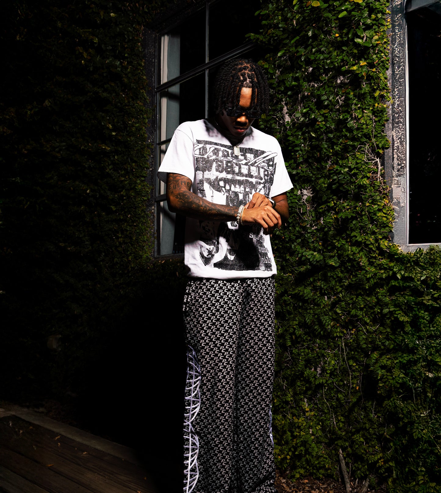 PRECISE ALTERNTATE PANTS