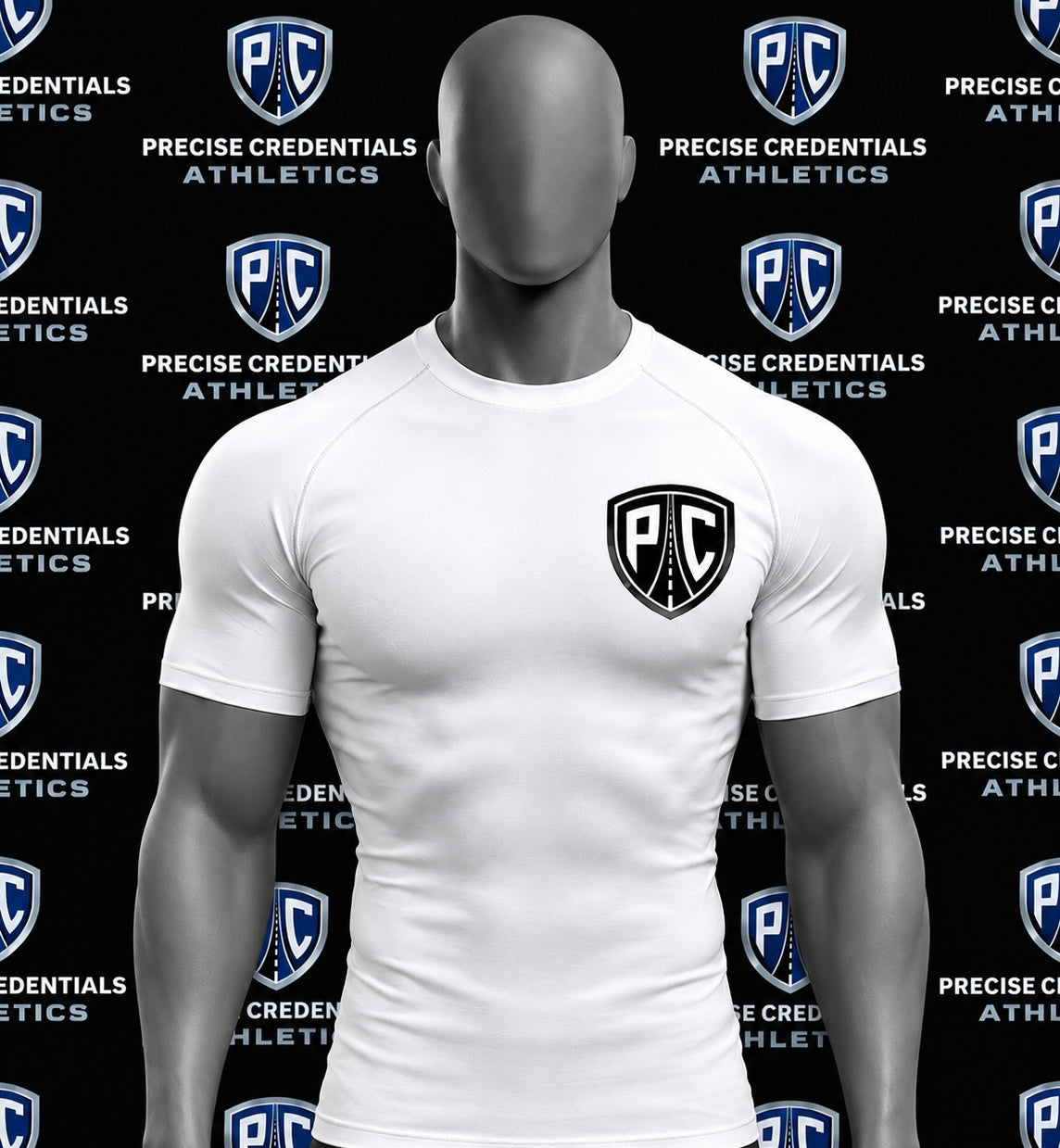 Precise Credentials Athletic Shirt