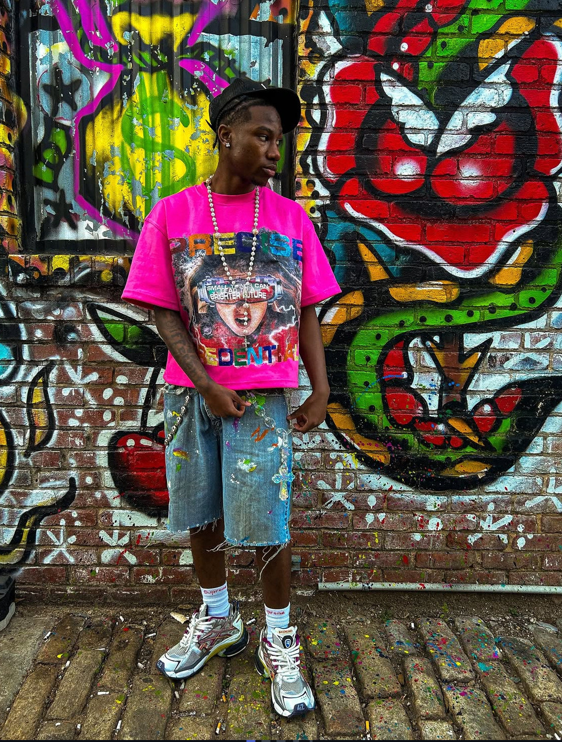 PINK CREDENTIALS T-SHIRTS – Precise Credentials